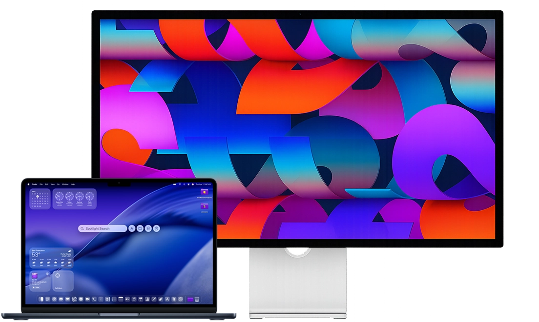 Multi-monitor support